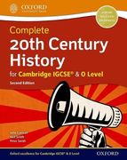 20Th Century History for Cambridge Igcse. Student's Book. Per le Scuole Superiori. Con Espansione Online (en Inglés)