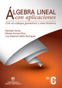 Álgebra Lineal con Aplicaciones con un Enfoque Geométrico y Nota Histórica  ( Segunda Edición)