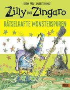 Zilly und Zingaro. Rätselhafte Monsterspuren (en Alemán)