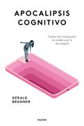 Apocalipsis Cognitivo (in Spanish)