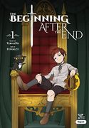 The Beginning After the End, Vol. 1 (Comic) (The Beginning After the end (Comic), 1) (en Inglés)