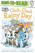 Click, Clack Rainy day (en Inglés)