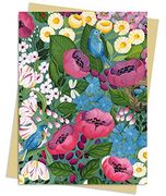 Bex Parkin: Birds & Flowers Greeting Card Pack: Pack of 6 (Greeting Cards) (en Inglés)