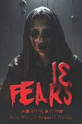 13 Fears: Each story, a shiver.