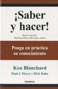 Saber y Hacer: Ponga en Practica su Conocimiento