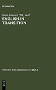 English in Transition 