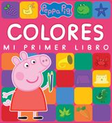 COLORES MI PRIMER LIBRO