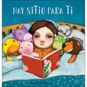 Hay Sitio Para ti - Raquel Diaz Reguera - Autor-Editor