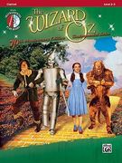 the wizard of oz instrumental solos: clarinet: level 2-3 [with cd (audio)] (en Inglés)