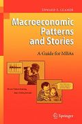 macroeconomic patterns and stories - edward e. leamer - springer verlag