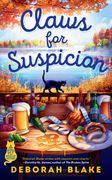 Claws for Suspicion: 3 (a Catskills pet Rescue Mystery) (en Inglés)