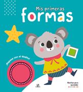 Mis Primeras Formas (Manitas Para Aprender)