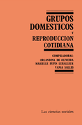 Grupos domésticos y reproducción cotidiana