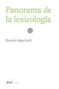 Panorama de Lexicología (in Spanish)