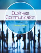 Business Communication (en Inglés)