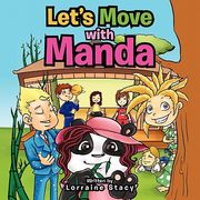 let's move with manda (en Inglés)