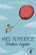 Mrs Pepperpot Strikes Again (Paperback) (en Inglés)