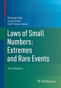 laws of small numbers,extremes and rare events