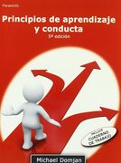 Principios De Aprendizaje Y Conducta (Psicología)