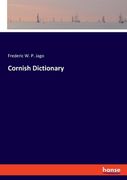 Cornish Dictionary (en Inglés)