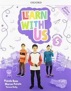 Learn With Us! Level 5: Activity Book With Online Practice (Come Along)