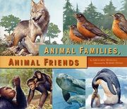 Animal Families, Animal Friends (en Inglés)