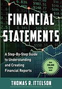 Financial Statements: A Step-By-Step Guide to Understanding and Creating Financial Reports (Over 200,000 Copies Sold! ) (en Inglés)