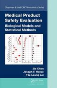 Medical Product Safety Evaluation: Biological Models and Statistical Methods (en Inglés)