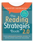 The Reading Strategies Book 2. 0 (Spiral): Your Research-Based Guide to Developing Skilled Readers (en Inglés)
