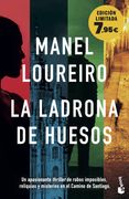 La ladrona de huesos