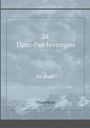 24 Three-Part Inventions 
