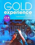 Gold Experience c1 b Student's Book and Workbook Pearson [c1 b Advanced] [2 ed]