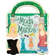 FASHION STARS - LA MODA EN MIS MANOS VERDE