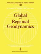 global and regional geodynamics: edinburgh, scotland, august 3-5, 1989