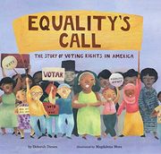 Equality's Call: The Story of Voting Rights in America (en Inglés)