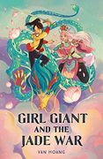 Girl Giant and the Jade war (en Inglés)