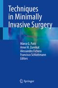 Techniques in Minimally Invasive Surgery (en Inglés)