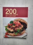 200 Recetas Bajas En Calorías