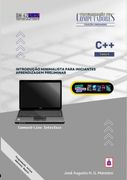 C++. Introdução minimalista para iniciantes: aprendizagem preliminar (en Portugués)