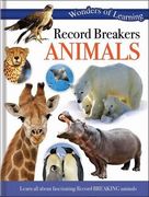Wonders of Learning: Discover Record Breakers Animals: Reference Omnibus (en Inglés)