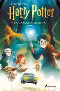 Harry Potter y la cámara secreta (Harry Potter 2)