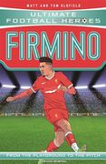Firmino (Ultimate Football Heroes) (en Inglés)