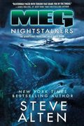 Meg: Nightstalkers (Meg, 5) (en Inglés)