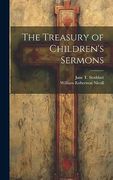 The Treasury of Children's Sermons (en Inglés)