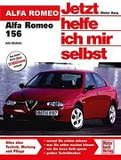 Alfa Romeo 156: alle Modelle (en Alemán)