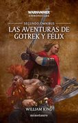 Las Aventuras de Gotrek y Félix Omnibus nº 02