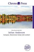 julian anderson (en Inglés)