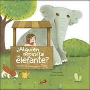 Alguien necesita un elefante? Descubre las profesiones con Tam