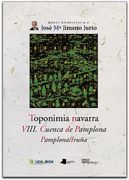 Obras Completas de José María Jimeno Jurío: Toponimia Navarra. VIII. Cuenca de Pamplona. Pamplona/Iruña: 47 (Obras Completas J. Mª Jimeno Jurío) (in Spanish)
