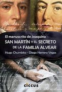 Manuscrito de Joaquina san Martin y el Secreto de la Familia Alvear (in Spanish)